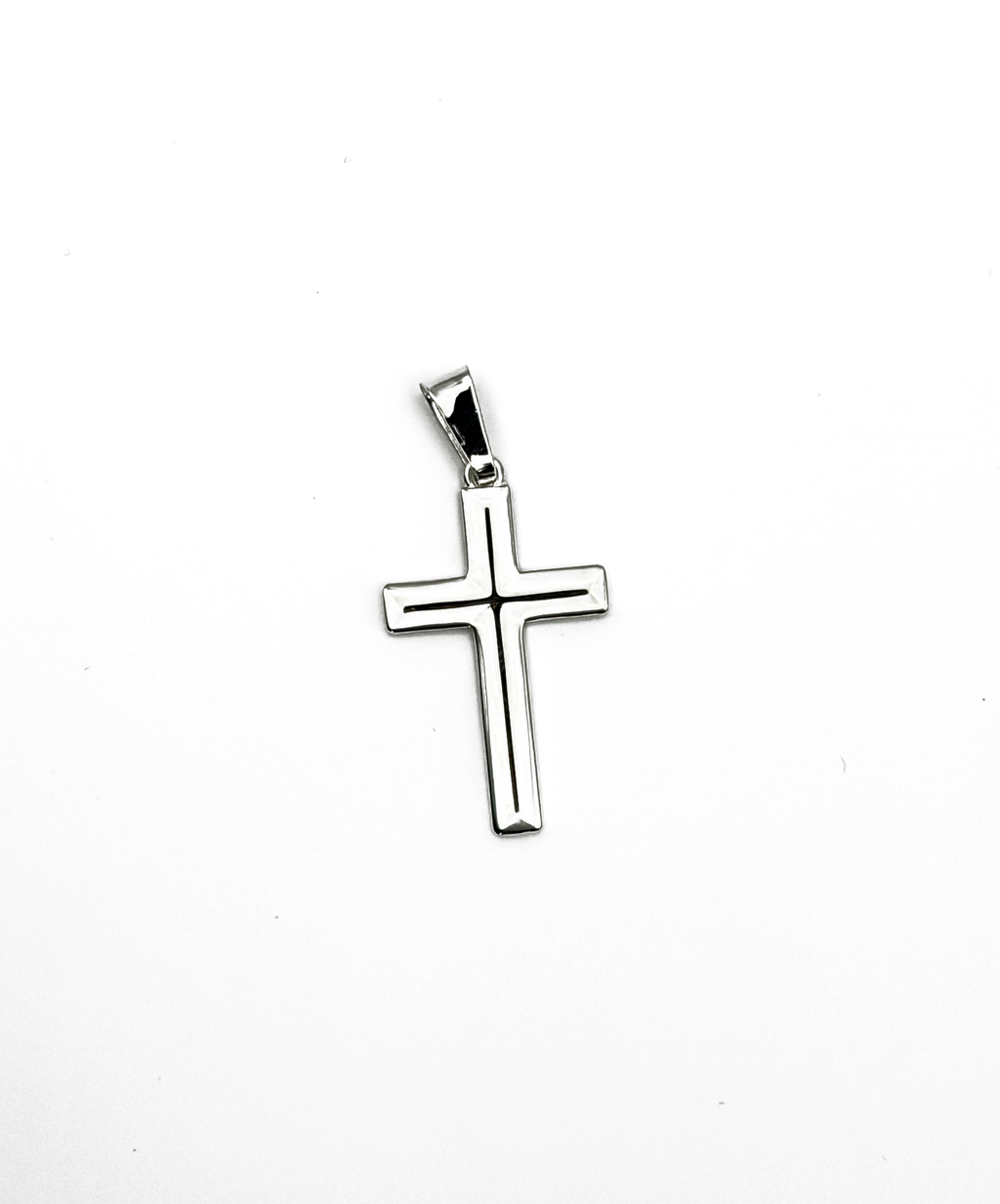 The Jesus Piece .925