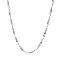 Singapore Style Chain .925